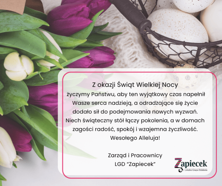 Życzenia Wielkanocne